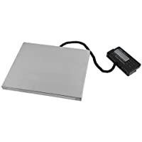 Los mejores  - Báscula industrial portátil báscula postal- báscula de plataforma impermeable báscula digital de precisión- con pantalla…